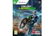 Gry - MX vs ATV Legends - 2024 (Monster Energy Supercross Edition) - Microsoft Xbox Series X - Wyścigi - 9120131601639