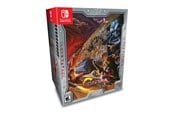 Gry - Contra Anniversary Collection (Ultimate Edition) - Nintendo Switch - Platforma - 0819976029980