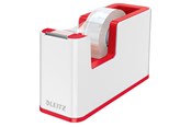 Tasmy i Kleje - Leitz Podajnik taśmy klejącej  WOW Czerwony - 53641026