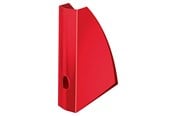 Archiwizacja i przechowywanie - Leitz Pojemnik na czasopisma WOW Czerwony - 52771026