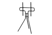 Uchwyty ścienne, uchwyty AV i meble AV - Hama TV Floor Stand up to 75" Black - Max 40 kg - recommended for 75" - 00220870