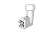 Kable - rózne - Hama 00205372 Low Noise Block downconverter (LNB) - 00205372