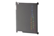 Tablet - pokrowce i etui - Hama Graphic Cover for Apple iPad 2-4 grey - 107867