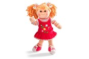 Lalka, miś i akcesoria - Heless Doll Lili 42cm - 700