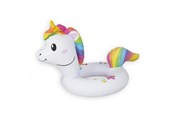 Lalka, mis i akcesoria - Heless Dolls Swimming Ring Unicorn 35-45 cm - 660