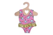 Lalki i akcesoria - Heless Doll Swimsuit Unicorn 35-45 cm - 2662