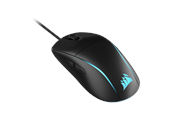 Myszka - Corsair M75 Lightweight RGB - Myszka do gier - Optyczny - 6 - Czarny z RGB - CH-930D010-EU