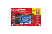 Przybory do pisania i rysowania - Sharpie Creative Marker Brush tip Assorted Colours 5-Blister - 2201182