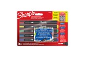Przybory do pisania i rysowania - Sharpie Creative Marker Assorted Colours 5-Blister - 2201069