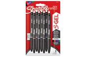 Przybory do pisania i rysowania - Sharpie S-Gel 0.7 mm Assorted Colours 8-Blister - 2198778
