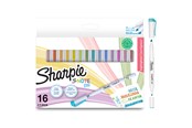 Przybory do pisania i rysowania - Sharpie S-Note Duo Assorted Colors 16-Blister - 2182115