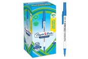 Przybory do pisania i rysowania - Paper Mate Kilometrico Recycled M 1.0 mm Blue 50-Tuck - 2187702