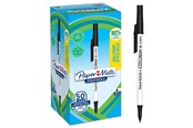 Przybory do pisania i rysowania - Paper Mate Kilometrico Recycled M 1.0 mm Black 50-Tuck - 2187701