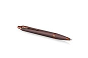Przybory do pisania i rysowania - Parker IM Monochrome Burgundy Ballpen M Blue ink - 2190514