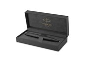 Przybory do pisania i rysowania - Parker Ingenuity Black B.T. Ballpen M Black ink - 2182016
