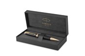 Przybory do pisania i rysowania - Parker Ingenuity Black G.T. Ballpen M Black ink - 2182008