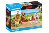 Playmobil - Playmobil Asterix i Obelix - Asterix: Roman Chariot - 71543