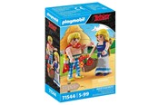 Figurki - Playmobil Asterix: Tragicomix and Panacea - 71544