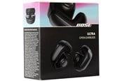 Sluchawki, zestaw sluchawkowy - Bose Ultra Open Earbuds - Black - 881046-0010