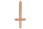 Zabawki drewniane - Playwood Wooden dagger - RS720