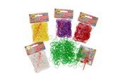 Kreatywne gry - Loom Fragrance bands 300pcs. (Assorted) - P0213