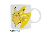 Drobiazgi - ABYstyle - POKEMON Logo & Pikachu - Kubek - MG2482