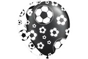 Zabawki - Folat BV Football Balloons 8pcs. - 26205