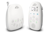 Akcesoria dla niemowlat - Philips Advanced  Babyalarm DECT - SCD713/26