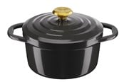 Garnki - Tefal Air Stewpot 20 cm / 3.1 l. Grey - E2554404