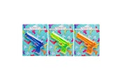Zabawy w wodzie - LG-Imports Colored Water Pistol 16cm (Assorted) - 4252