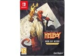 Gry - Hellboy: Web of Wyrd (Collector's Edition) - Nintendo Switch - Akcji/Przygodowa - 5056635607249