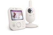 Akcesoria dla niemowlat - Philips Video Baby Monitor Premium - SCD891/26