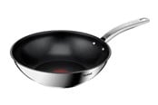 Patelnia - Tefal Intuition Wokpan 28 cm Stainless steel - B8171944