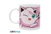 Drobiazgi - ABYstyle - POKEMON Jigglypuff Comic - Kubek - MG3484