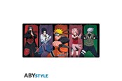 Akcesoria dla myszy i klawiatury - ABYstyle NARUTO SHIPPUDEN Gaming Mousepad XXL Group - ABYACC415