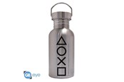 Drobiazgi - ABYstyle - PLAYSTATION Canteen Steel Bottle Buttons - Butelka na wodę - DBP0002