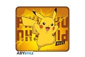 Akcesoria dla myszy i klawiatury - ABYstyle POKEMON Flexible Mousepad Pikachu - ABYACC403