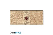 Akcesoria dla myszy i klawiatury - ABYstyle HARRY POTTER Gaming Mousepad XXL The Marauder's Map - ABYACC452