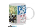 Drobiazgi - ABYstyle - POKEMON Evoli Evolutions - Kubek - MG1964