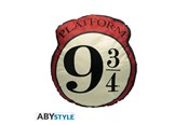 Drobiazgi - ABYstyle - HARRY POTTER Cushion Platform 9 3/4 - Poduszka - ABYPEL039