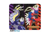 Akcesoria dla myszy i klawiatury - ABYstyle POKEMON Flexible Mousepad Scarlet & Violet Legendaries - ABYACC475