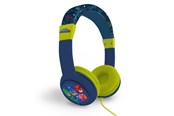 Słuchawki, zestaw słuchawkowy - PJ Masks Headphones Junior On-Ear 85dB Team - PJ0726