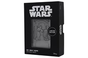 Drobiazgi - FaNaTtik - Star Wars Limited Edition My Only Hope Ingot - K-018