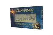 Drobiazgi - FaNaTtik - The Lord of the Rings Limited Edition The Fellowship Plaque - THG-LOTR06A