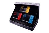 Drobiazgi - FaNaTtik - Metal Gear Solid Limited Edition Set of 3 key cards - KON-MGS03