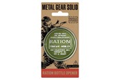 Drobiazgi - FaNaTtik - Metal Gear Solid Ration Bottle Opener - Otwieracz do butelek - KON-MGS10