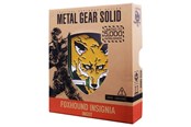 Drobiazgi - FaNaTtik - Metal Gear Solid FOXHOUND Insignia Limited Edition Ingot - KON-MGS02
