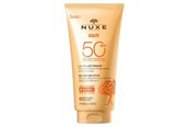 Pielęgnacja ciała - Nuxe Sun Melting Lotion High Prot. For Face SPF50 - 3264680028878