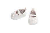 Lalki i akcesoria - Heless Doll ballerinas White 38-45 cm - 648