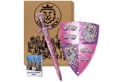 Przebranie karnawalowe - Liontouch Crystal Princess Set · Sword & Shield - 25210LT-BOX